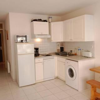 Studio cabine équipée pour 4 personnes 4CALYI/2 - Canet-en-Roussillon - 9