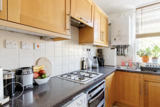 Central London Stylish Room - 4