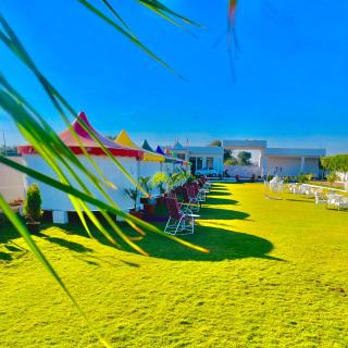 IRIS HEAVEN'Z by Radha Rani Resort - Jaipur - 1