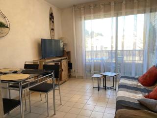 Appartement T1 avec terrasse, tout équipé, proche commodités à Balaruc-les-Bains - FR-1-553-239 - Balaruc-les-Bains - 9