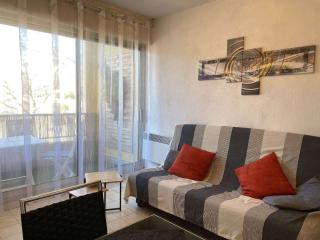 Appartement T1 avec terrasse, tout équipé, proche commodités à Balaruc-les-Bains - FR-1-553-239 - Balaruc-les-Bains - 8