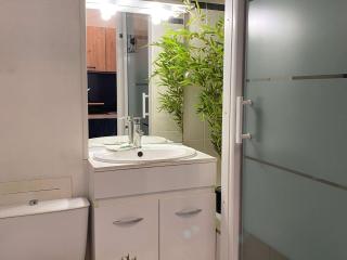 Appartement T1 avec terrasse, tout équipé, proche commodités à Balaruc-les-Bains - FR-1-553-239 - Balaruc-les-Bains - 2