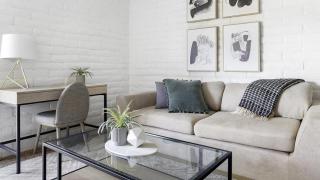 Landing Modern Apartment with Amazing Amenities (ID1378X720) - 0