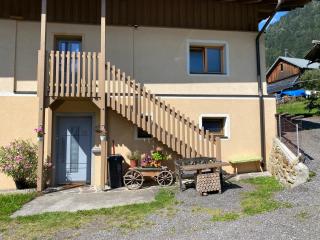 Sehr geräumige, gemütliche Familienunterkunft - Stofbauer - Rangersdorf - 9