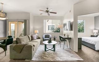 Landing Modern Apartment with Amazing Amenities (ID7950X63) - 0