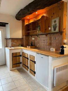 Gite La Haye d'Armor, "Ty'Nid House" - La Tiolais - 8