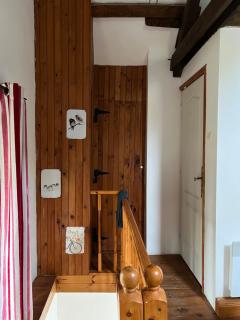 Gite La Haye d'Armor, "Ty'Nid House" - La Tiolais - 2
