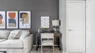 Landing Modern Apartment with Amazing Amenities (ID4301X28) - 1