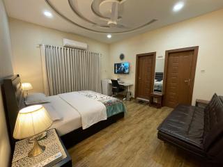 Alpha Guest House - Rawalpindi - 8