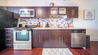 Landing Modern Apartment with Amazing Amenities (ID1214X607) - 1