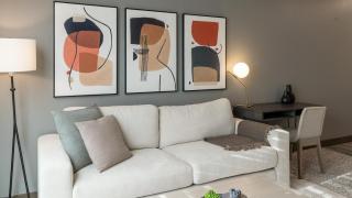 Landing Modern Apartment with Amazing Amenities (ID8060X85) - 0