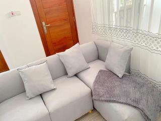 LuckySmallie 1-Bed Apartment in Goba Dar es Salaam - Dar es Salaam - 9