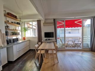 #TheCosyStudio06 Meyerbeer Promenade Negresco - Nice - 0