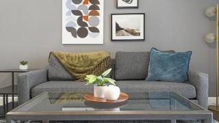 Landing Modern Apartment with Amazing Amenities (ID807) - 9