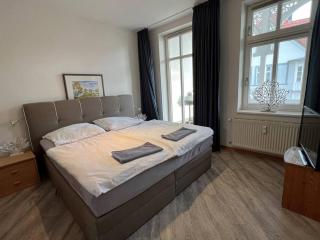 nur 50 Meter zum Strand: tolles Apartment - Binz - 5