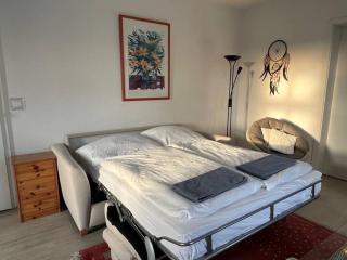 nur 50 Meter zum Strand: tolles Apartment - Binz - 3