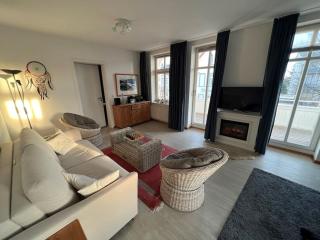 nur 50 Meter zum Strand: tolles Apartment - Binz - 4