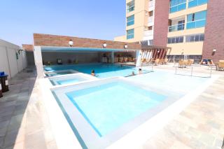 Piazza Diroma Com acesso ao Acqua Park - Caldas Novas - 8