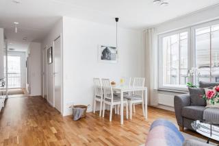 Modern Scandinavian Home in Stockholm - 5