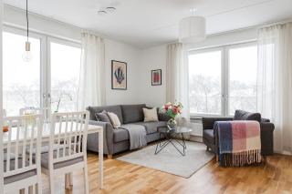 Modern Scandinavian Home in Stockholm - Stoccolma - 2