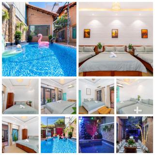 Villa 7 phòng ngủ - Vung Tau - 2