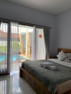 Chua Guest house Canggu - Canggu - 0