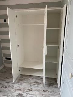 Chambre Rêve américain - Montournais - 3