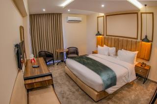 POST Hotel Amman - 6