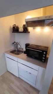 Free Parking Center Of The City Studio Aalborg - Aalborg - 5