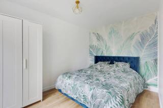 Appartement Suite aux Portes de Paris - Clichy - 8