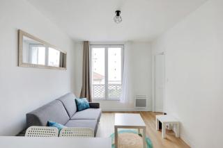Appartement Suite aux Portes de Paris - Clichy - 6
