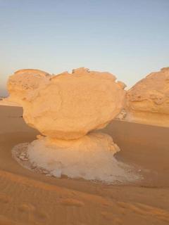 white desert safari camp - Bawiti - 3