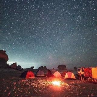 white desert safari camp - Bawiti - 9
