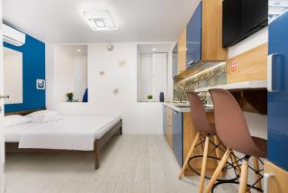 Apart Hotel Lyon d'Opera - Odessa - 9