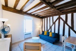 FONTAINEBLEAU RUE GRANDE - Chez Alexis - Fontainebleau - 8