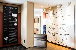 TownePlace Suites by Marriott Pittsburgh Cranberry Township - Cranberry Township - 4