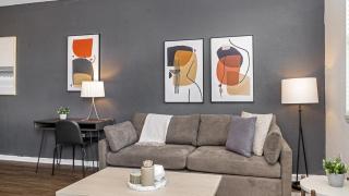 Landing Modern Apartment with Amazing Amenities (ID9830X56) - 9