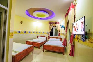 Định Sa Lý Sơn Hotel - Ly Son - 0