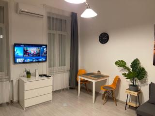 Marylin new apartment free parking at riverside - Budapest - 7