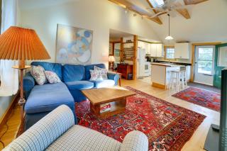 Lakefront Bradford Cottage with Dock, Near Skiing! - Bradford - 5
