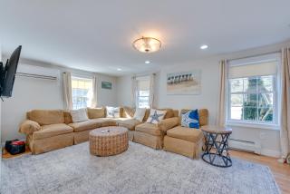 Downtown Ogunquit Home 1 Mi to Beach! - Ogunquit - 4