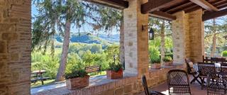 Agriturismo Villa Maria Pia - Gubbio - 4