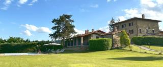 Agriturismo Villa Maria Pia - Gubbio - 0