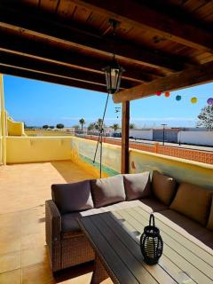 Appartement lumineux-vue mer. Refait à neuf 2023. - Corralejo - 5