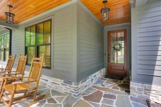 Lake Arrowhead Home w Hot Tub & Screened Porch - Waleska - 6