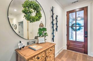 Lake Arrowhead Home w Hot Tub & Screened Porch - Waleska - 5