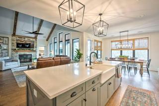 Lake Arrowhead Home w Hot Tub & Screened Porch - Waleska - 9