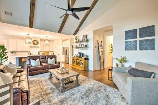 Lake Arrowhead Home w Hot Tub & Screened Porch - Waleska - 9