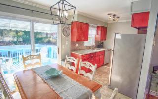 Gorgeous beach house with large pool & private beach, just 3 blocks away!! - Point Pleasant Beach - 3