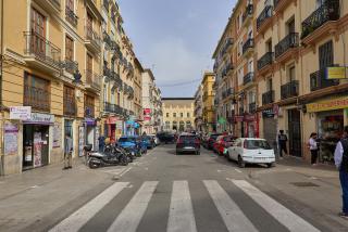Apartamento minimalista en Matemático Marzal - 4